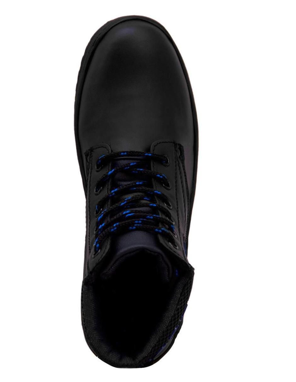 Bota de piel para hombre 7