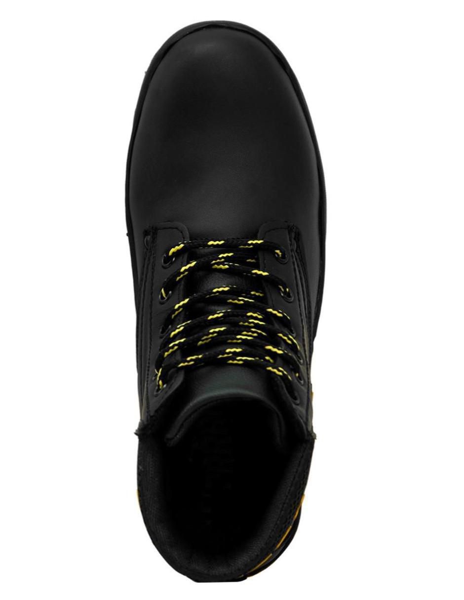 Bota de piel para hombre 7
