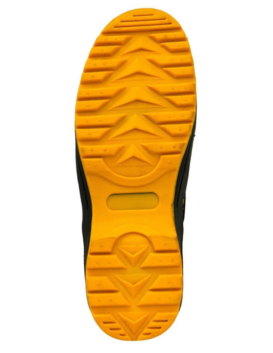 Bota de piel para hombre 8