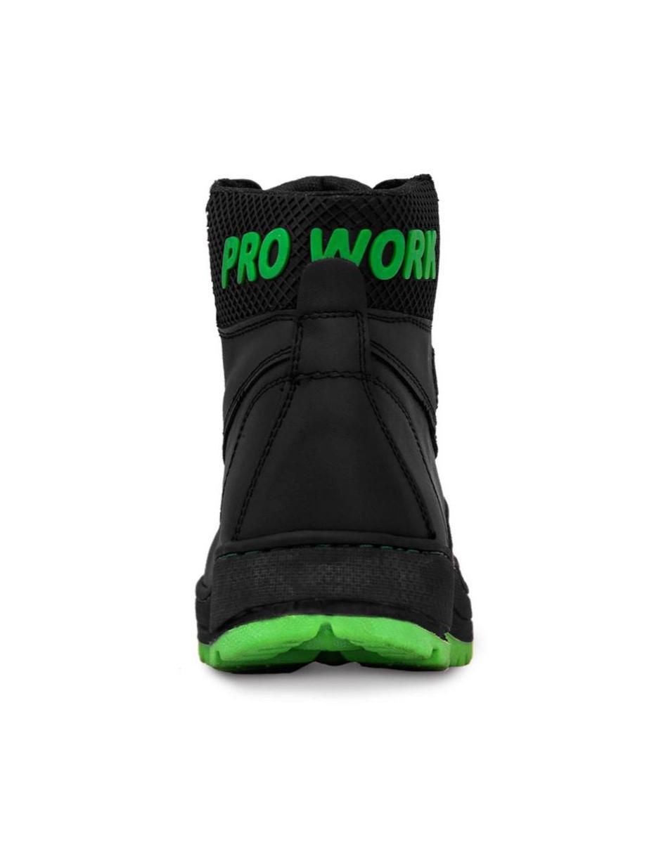 Bota de piel para hombre 6