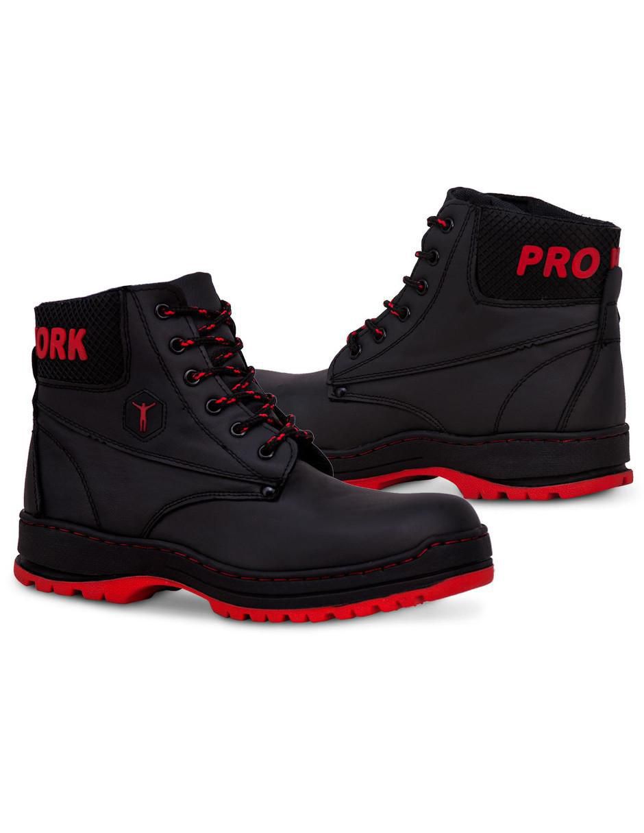 Bota de piel para hombre 2