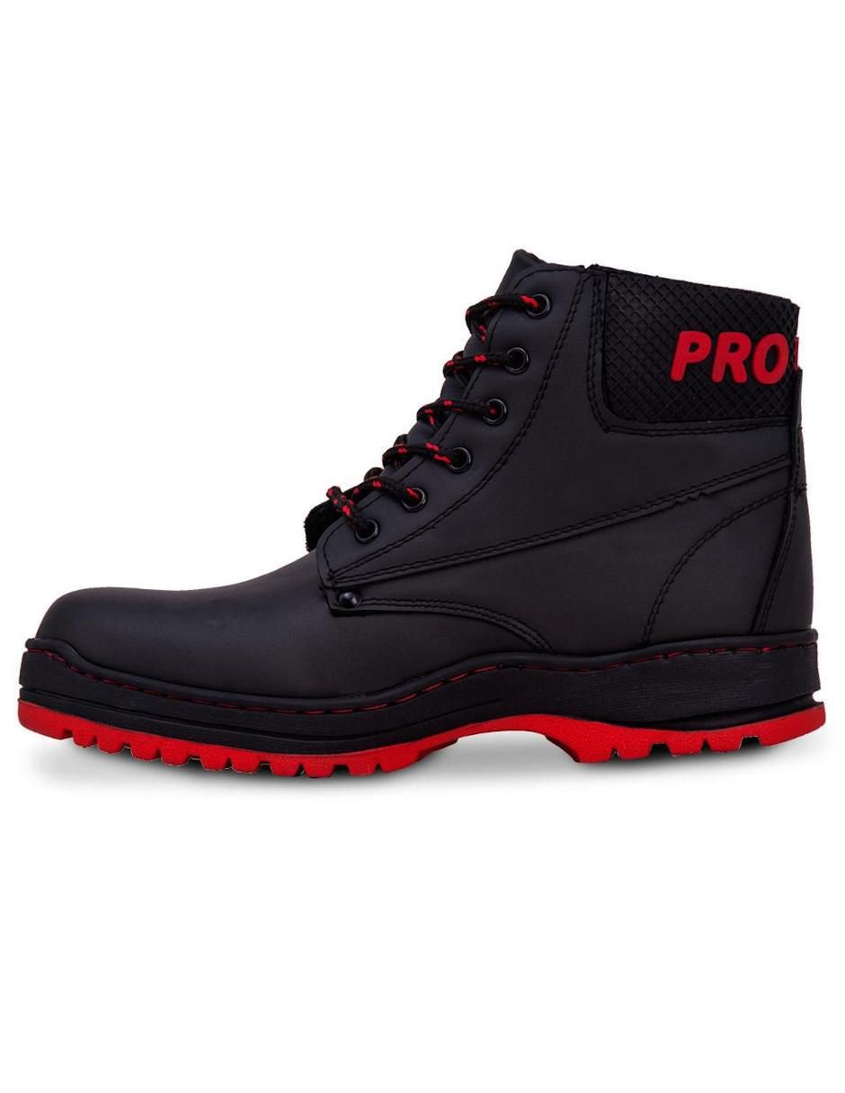 Bota de piel para hombre 5