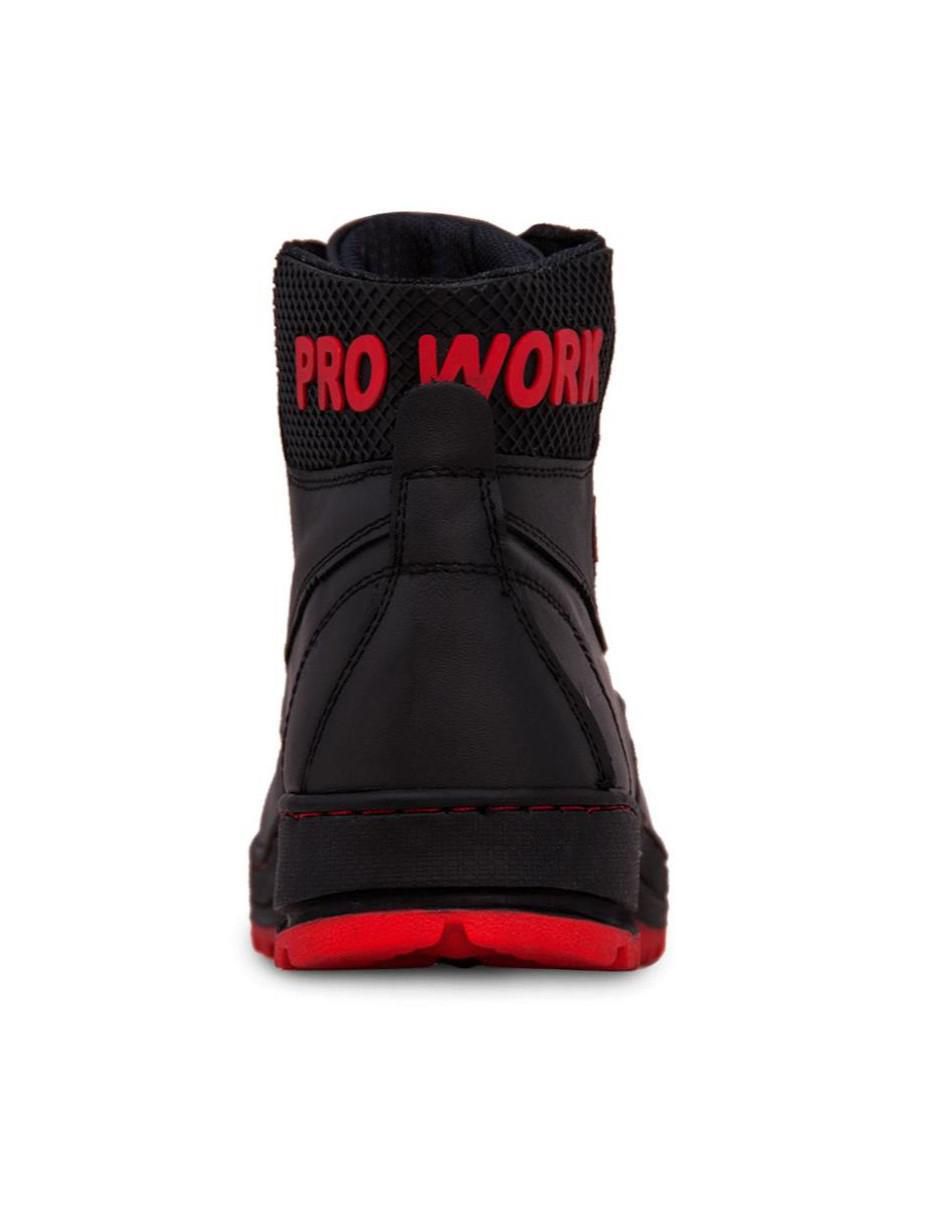 Bota de piel para hombre 6