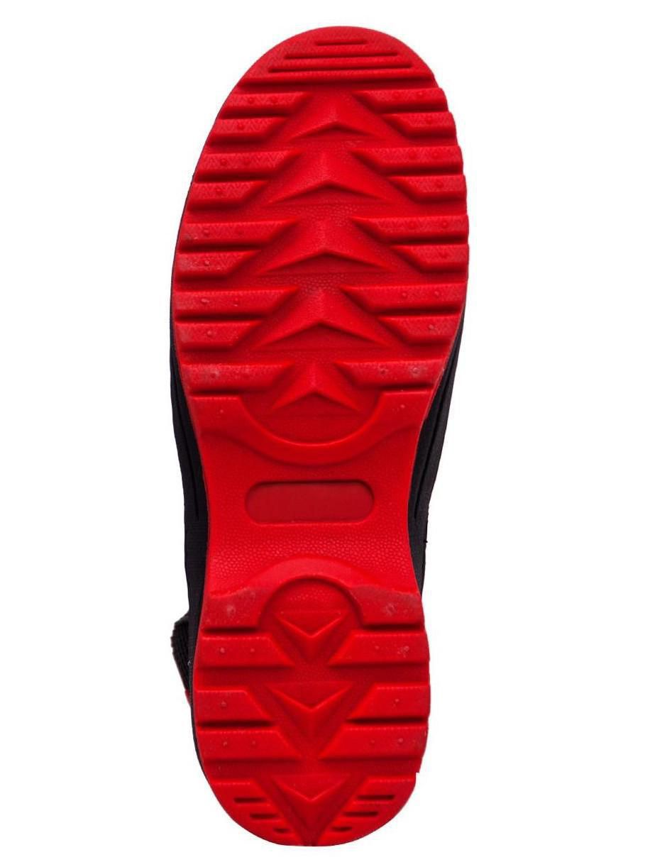 Bota de piel para hombre 8