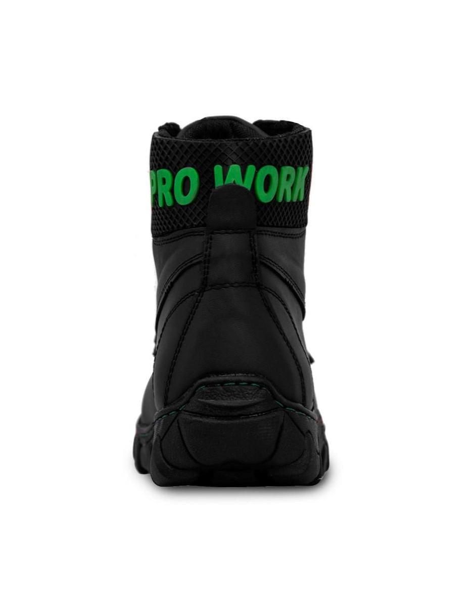 Bota de piel para hombre 6