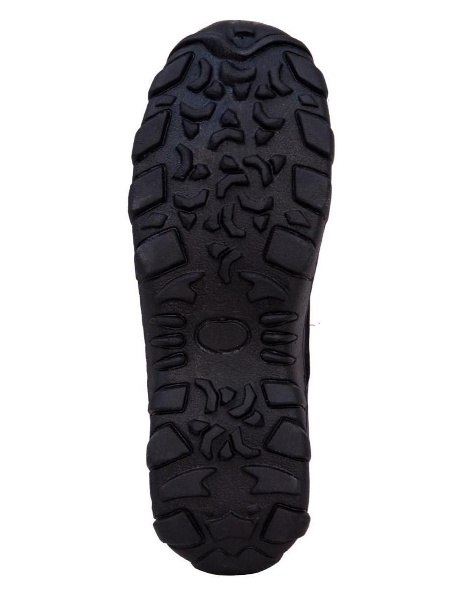 Bota de piel para hombre 8