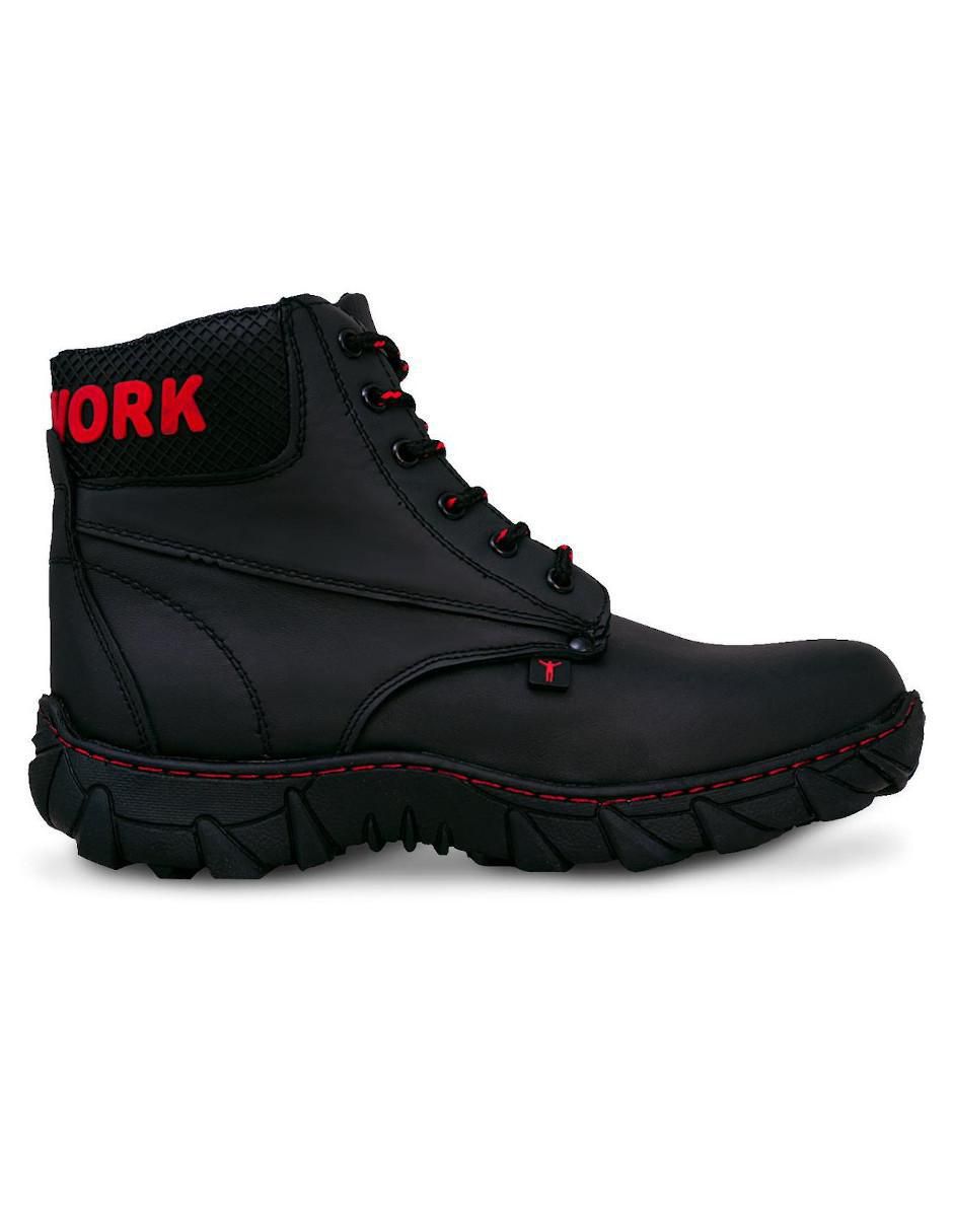 Bota de piel para hombre 3
