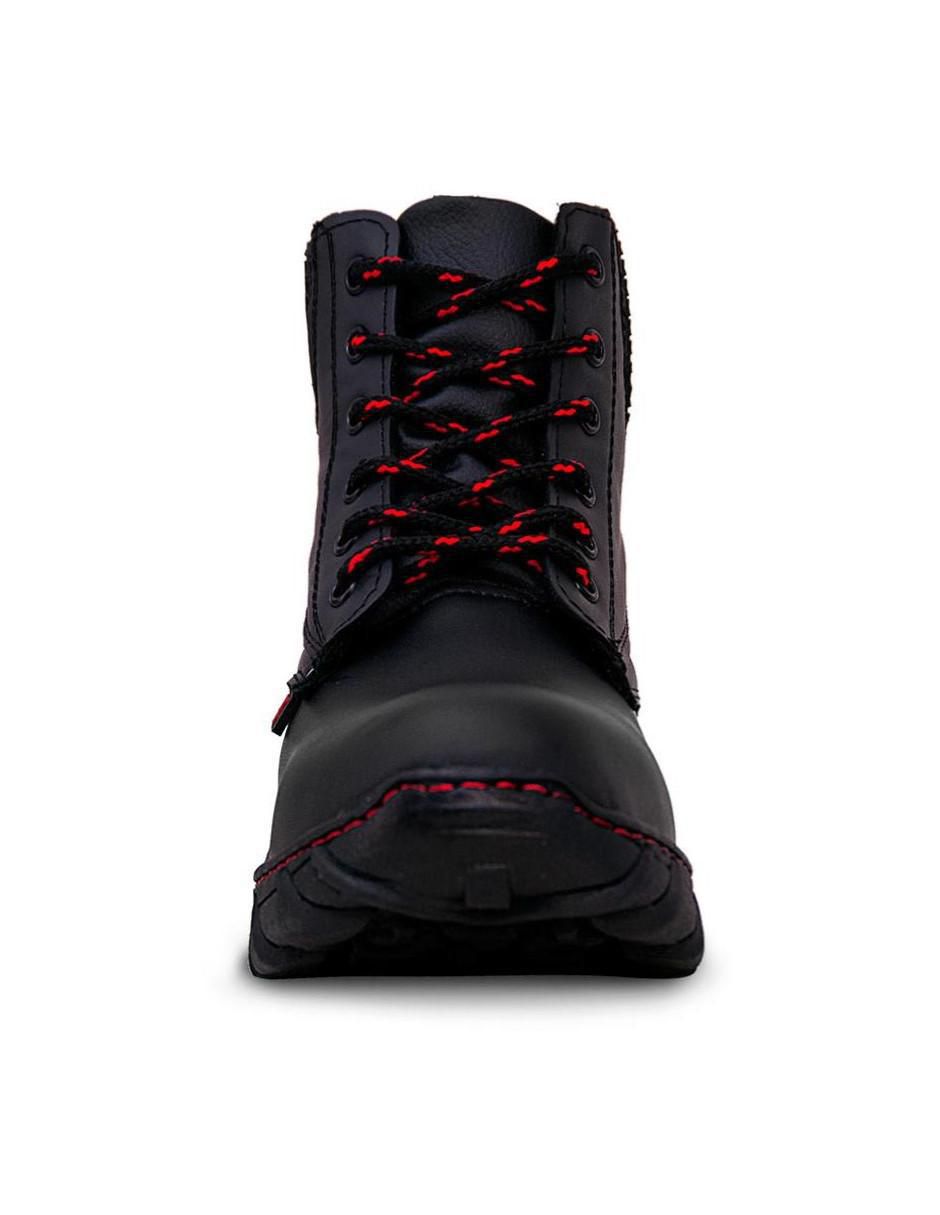 Bota de piel para hombre 4