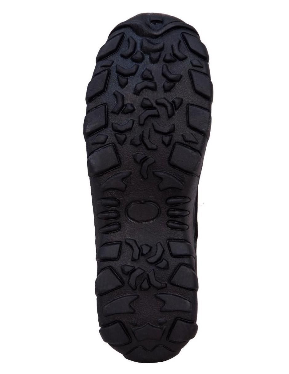Bota de piel para hombre 8