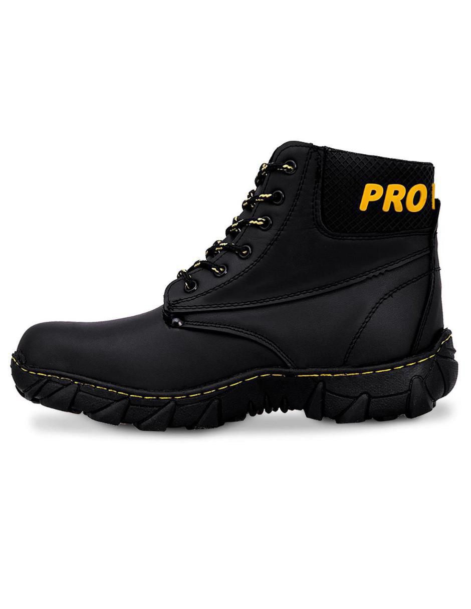 Bota de piel para hombre 5