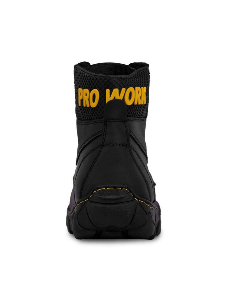 Bota de piel para hombre 6