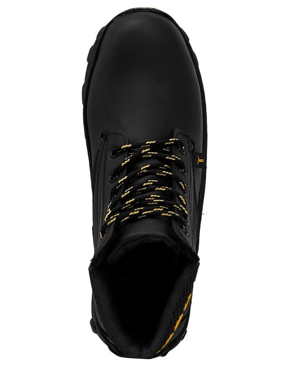 Bota de piel para hombre 7