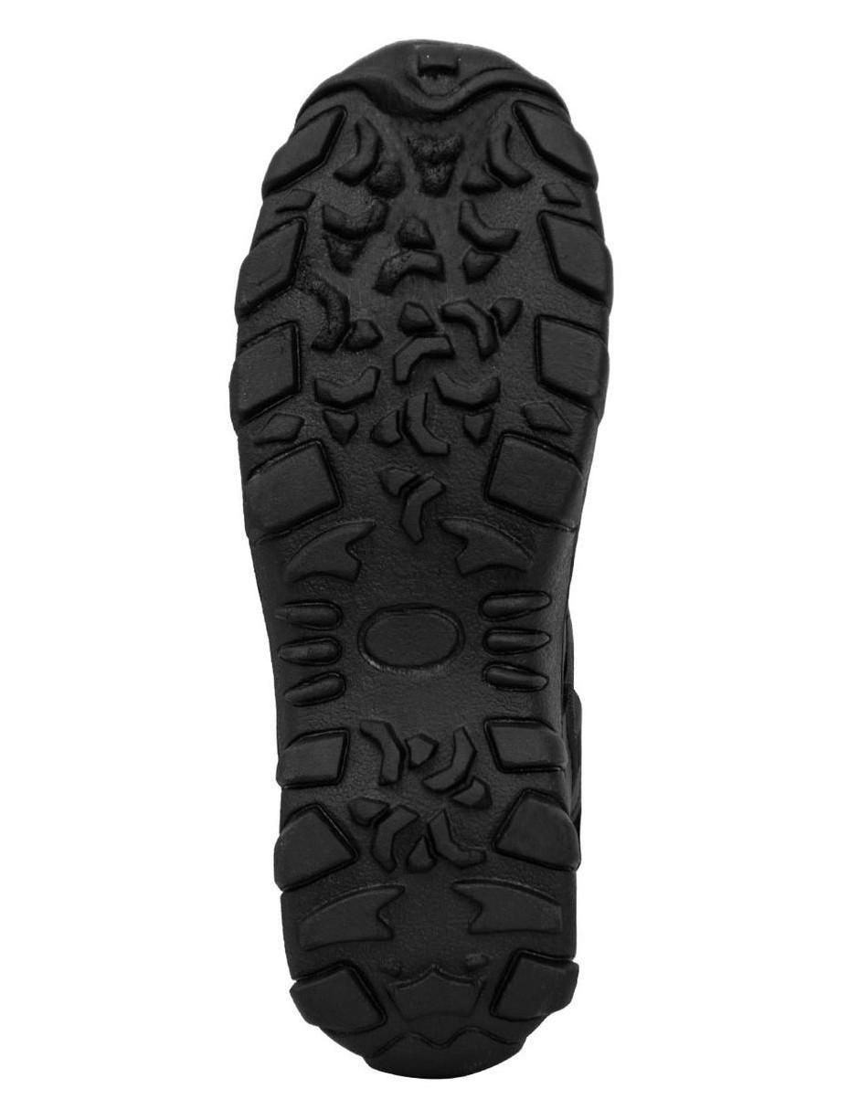 Bota de piel para hombre 8