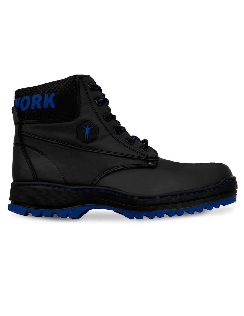 Bota de piel para hombre 3