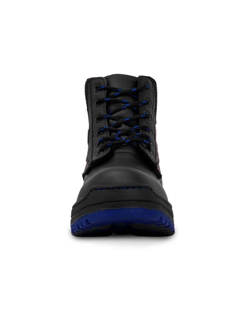 Bota de piel para hombre 4