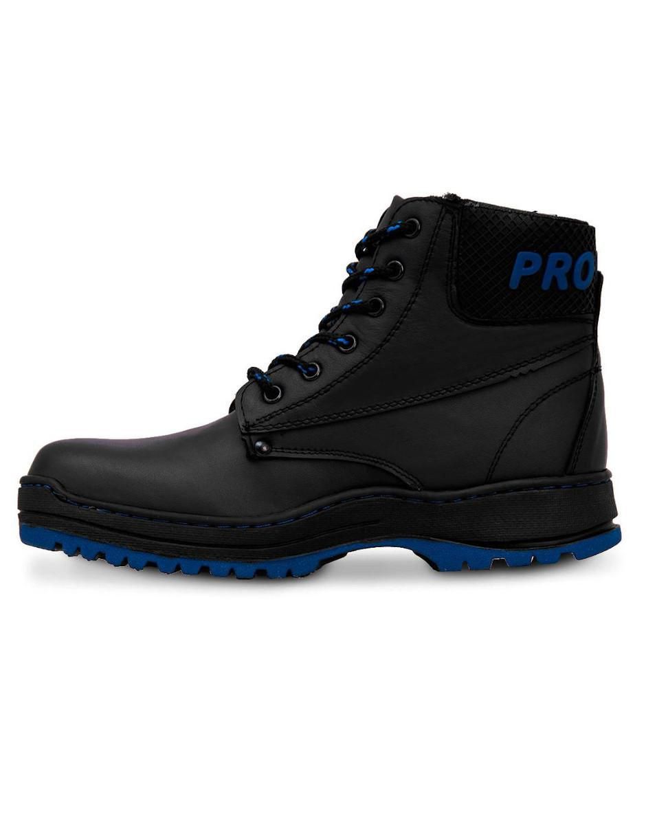 Bota de piel para hombre 5