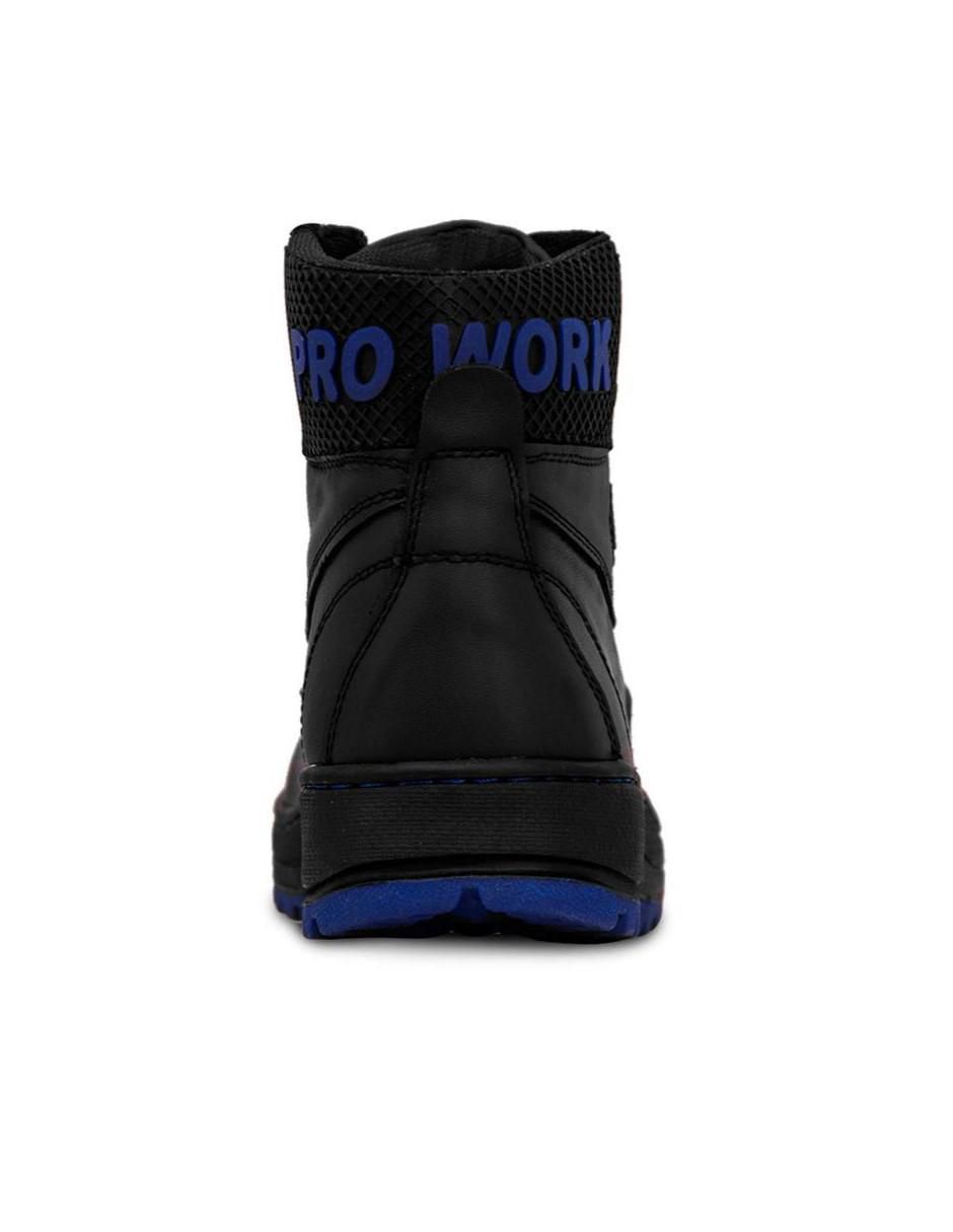 Bota de piel para hombre 6