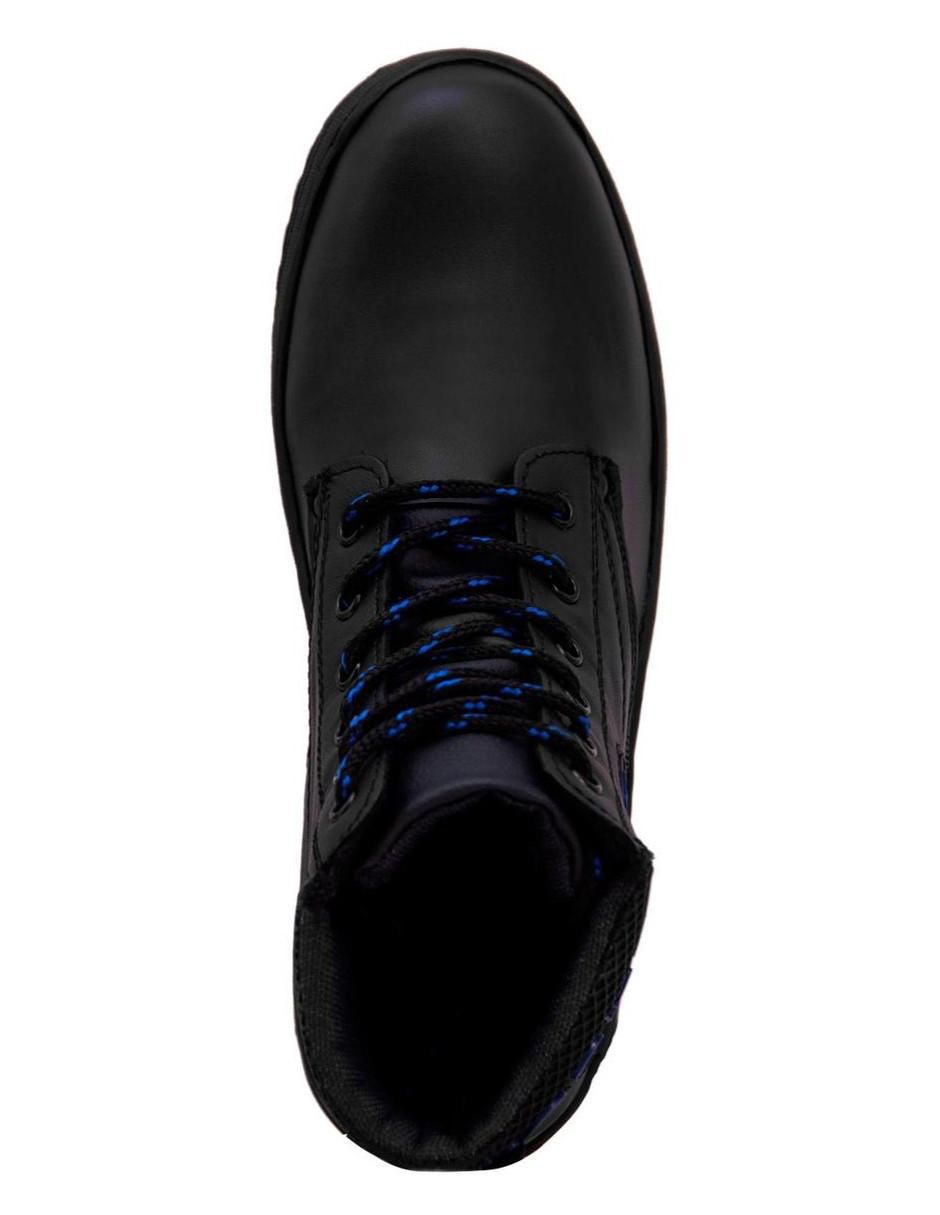 Bota de piel para hombre 7