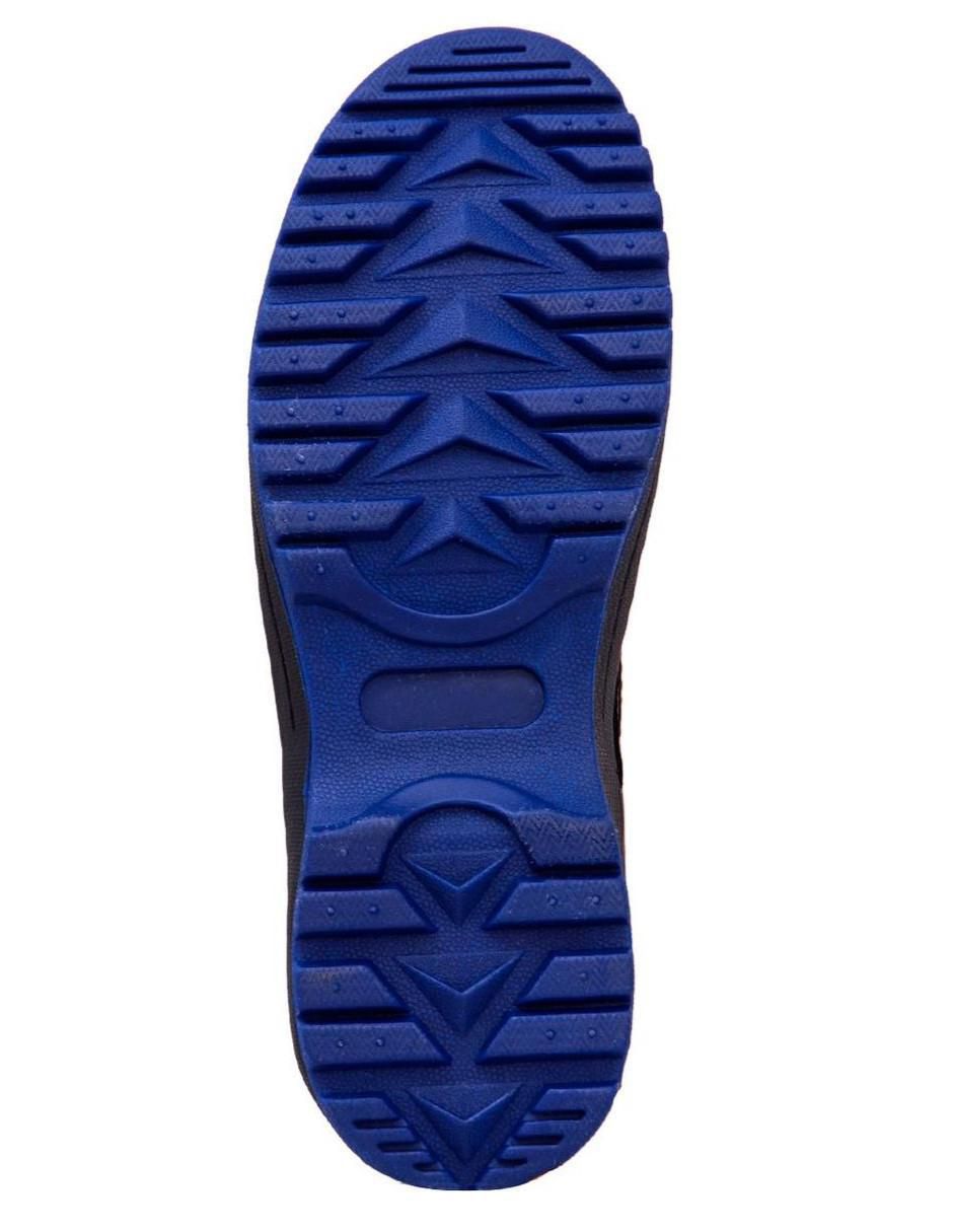 Bota de piel para hombre 8