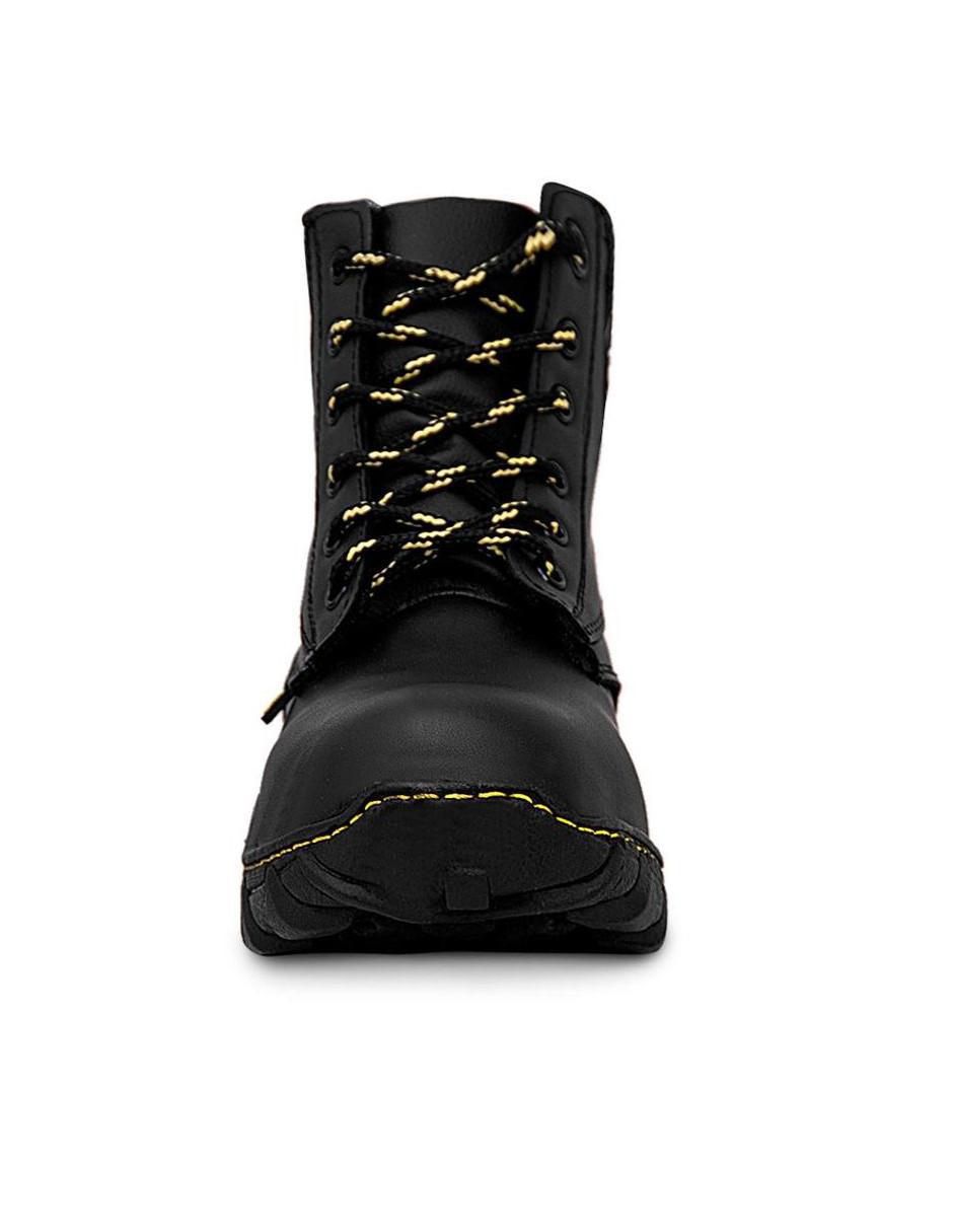 Bota de piel para hombre 4