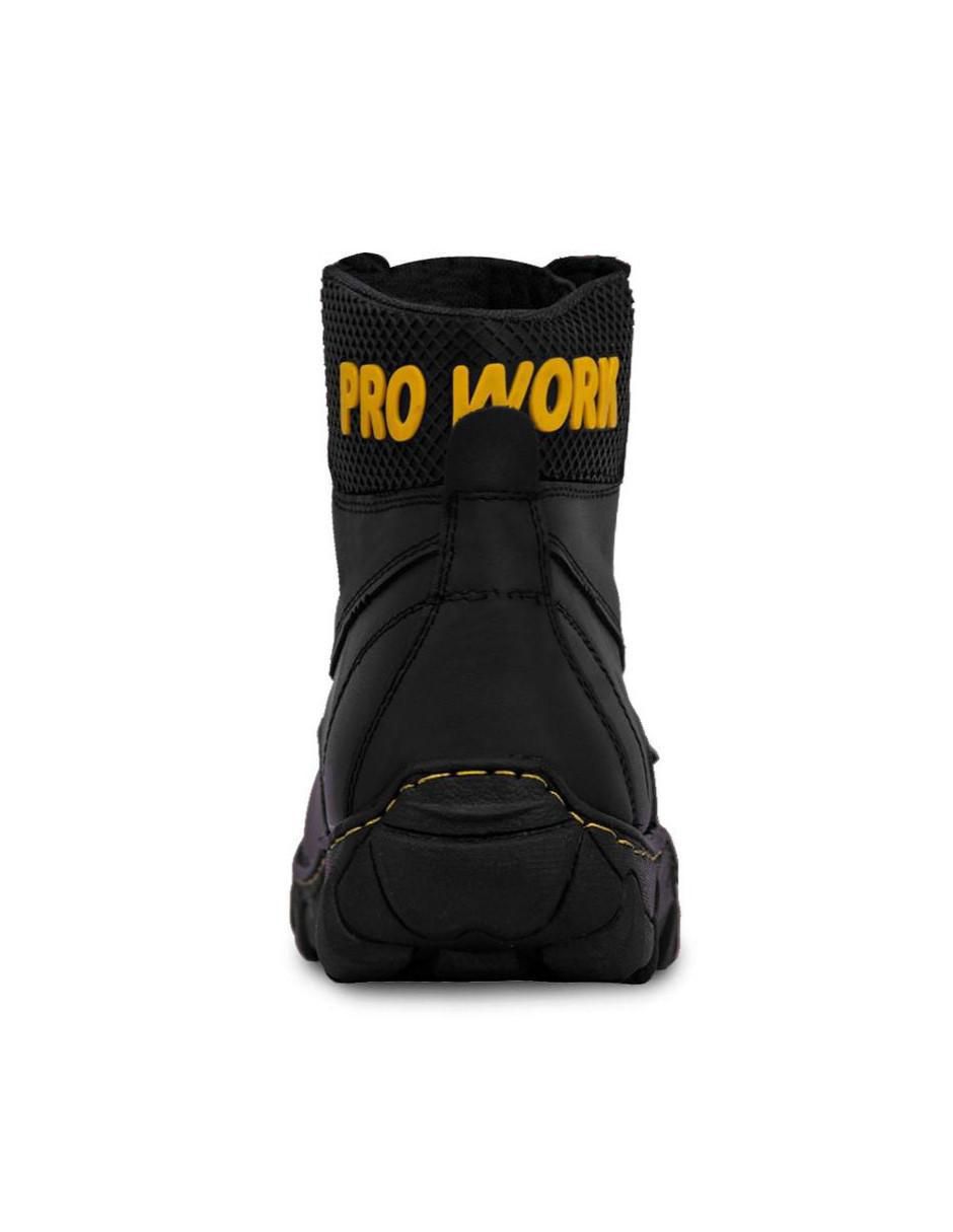 Bota de piel para hombre 6