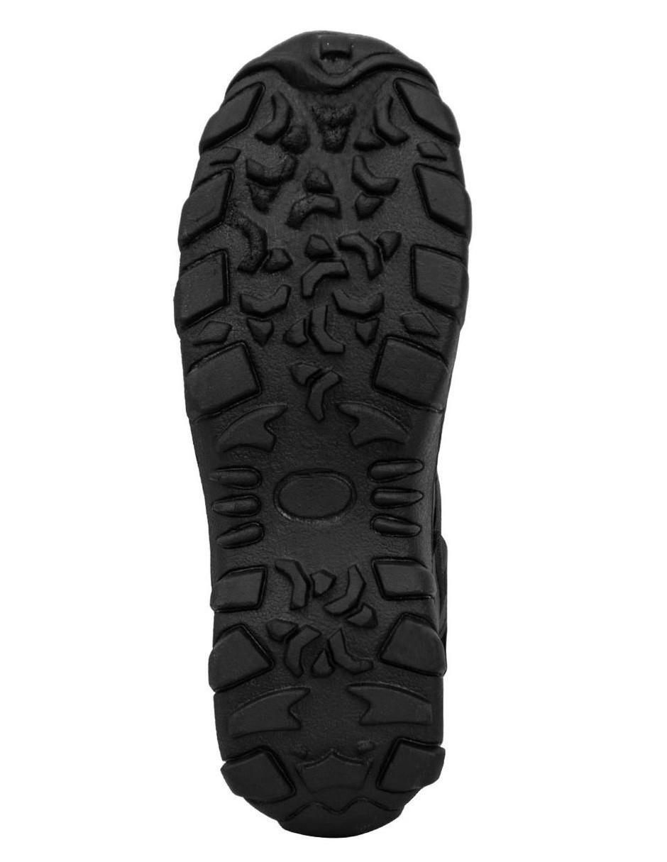 Bota de piel para hombre 8
