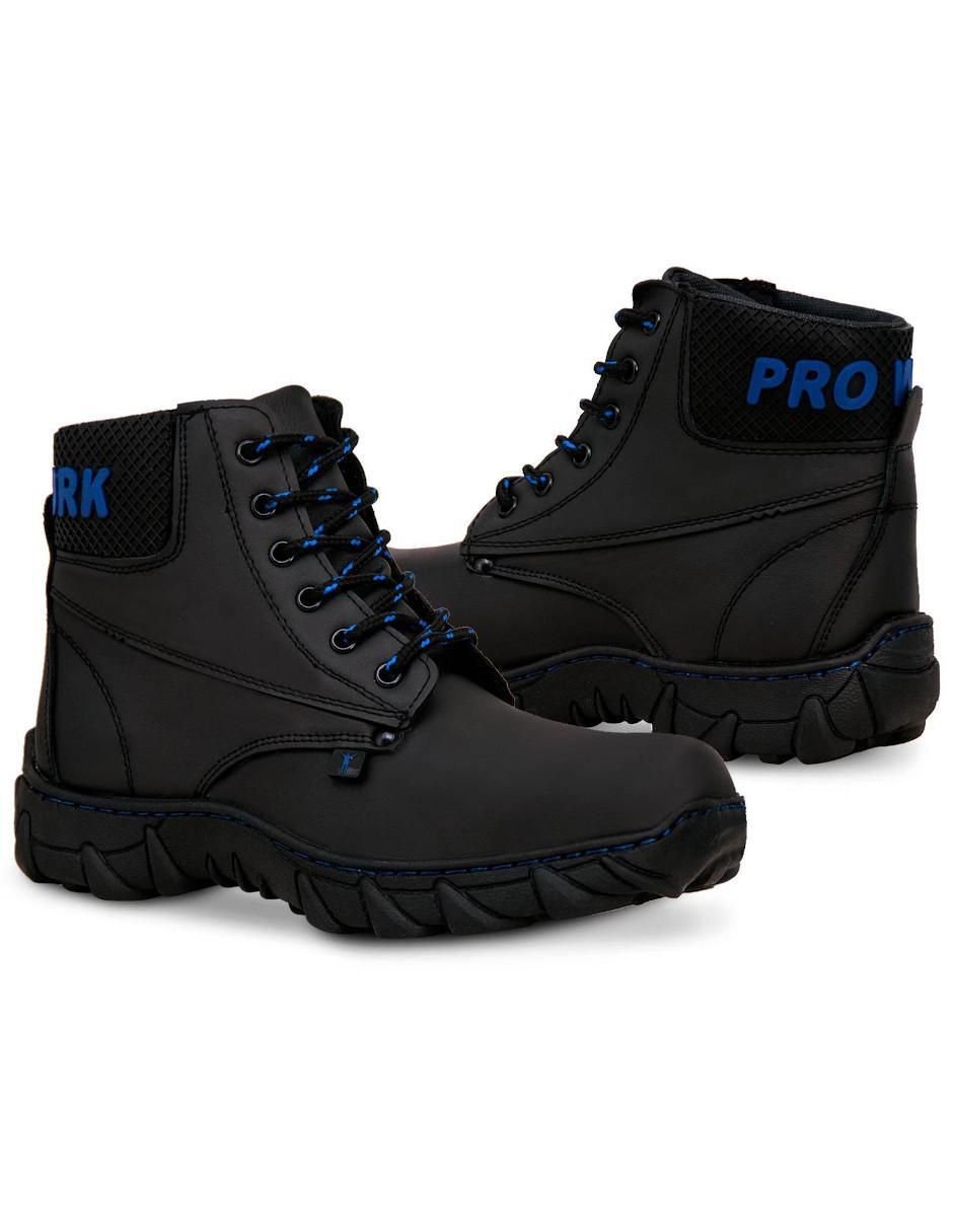 Bota de piel para hombre 2