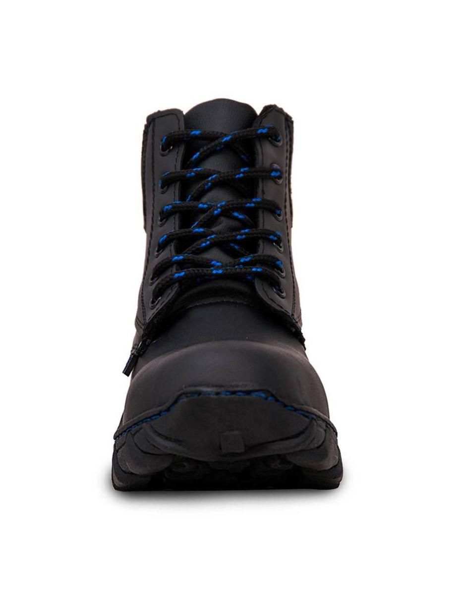 Bota de piel para hombre 4