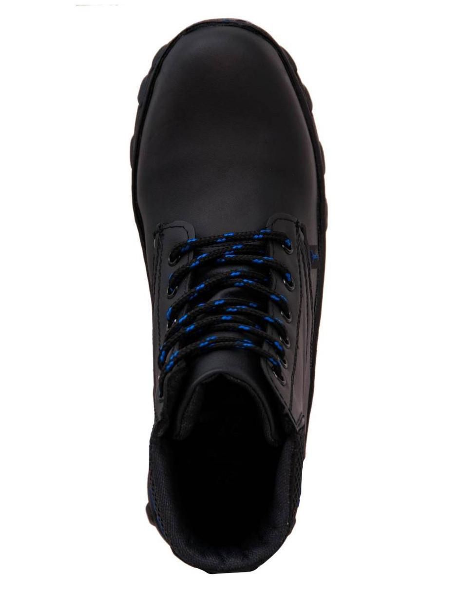 Bota de piel para hombre 7