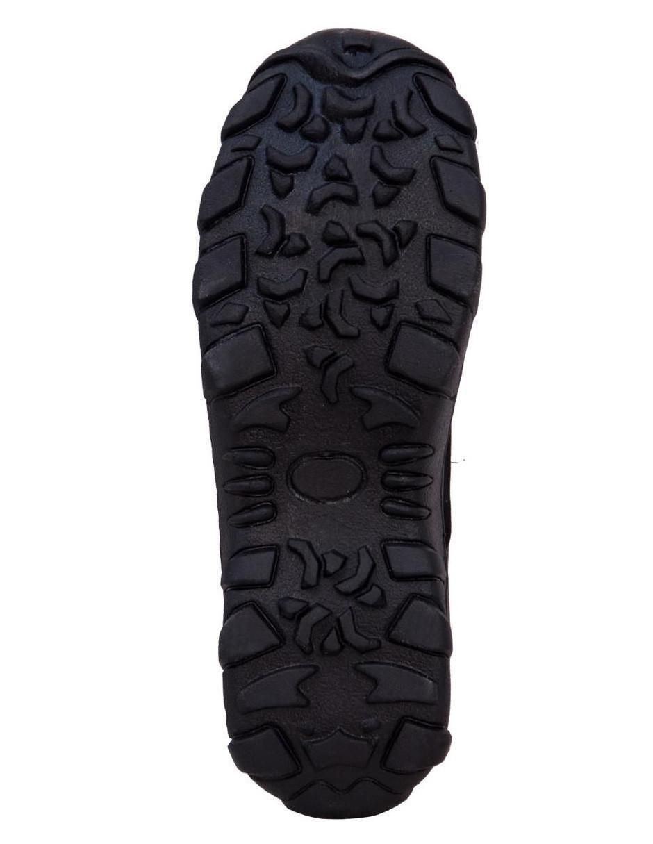 Bota de piel para hombre 8