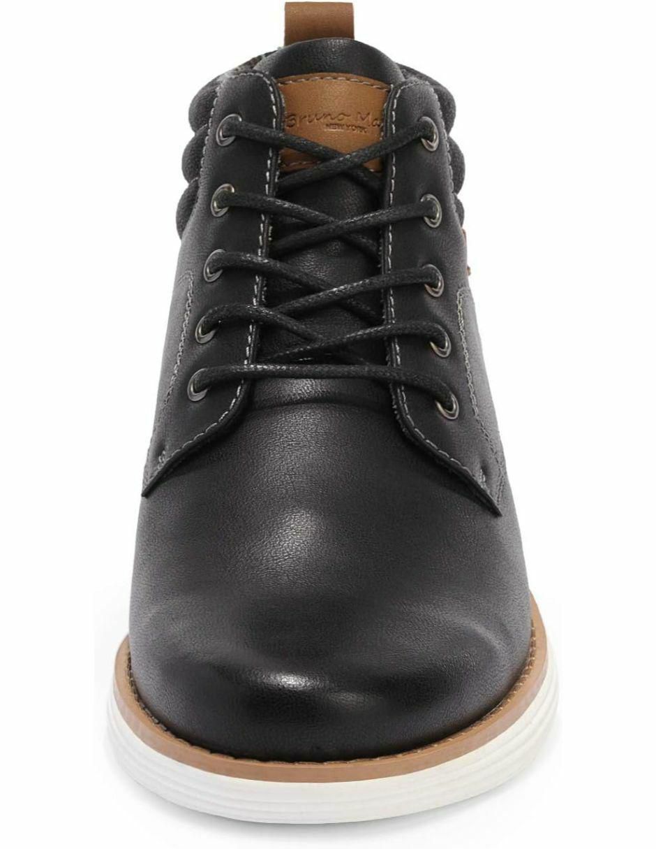 Bota de piel para hombre 4