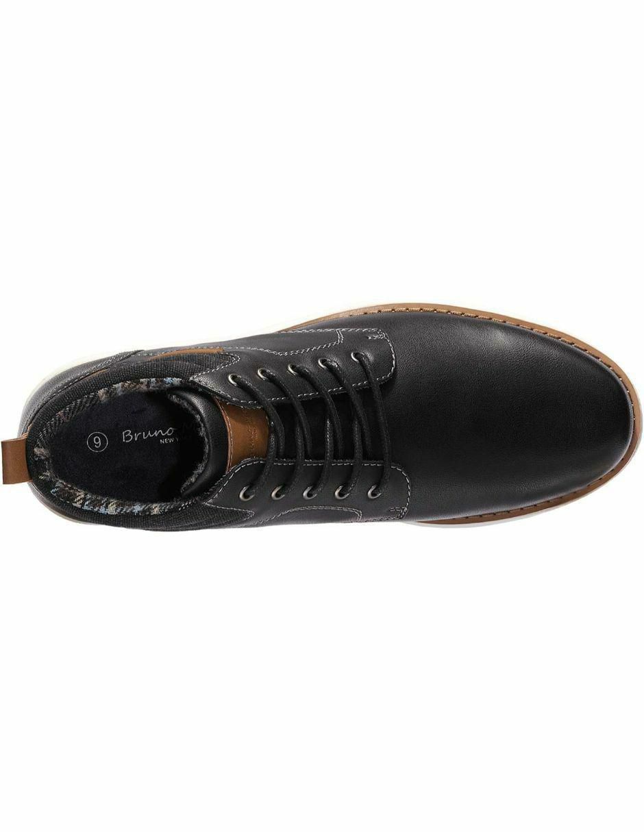 Bota de piel para hombre 5