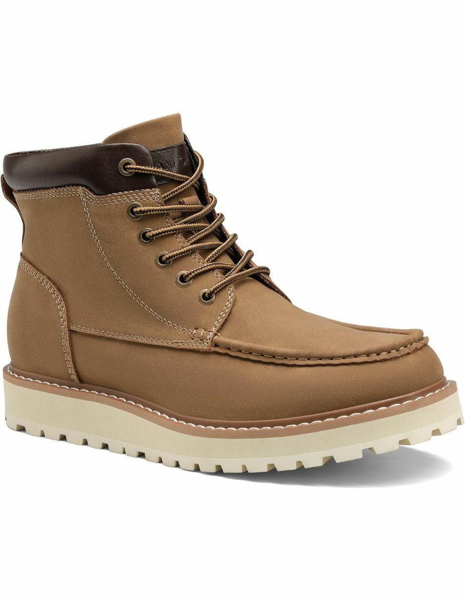 Bota de piel para hombre Bota de piel para hombre