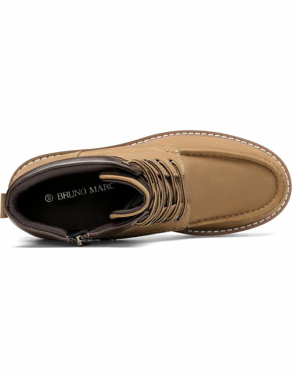 Bota de piel para hombre 3