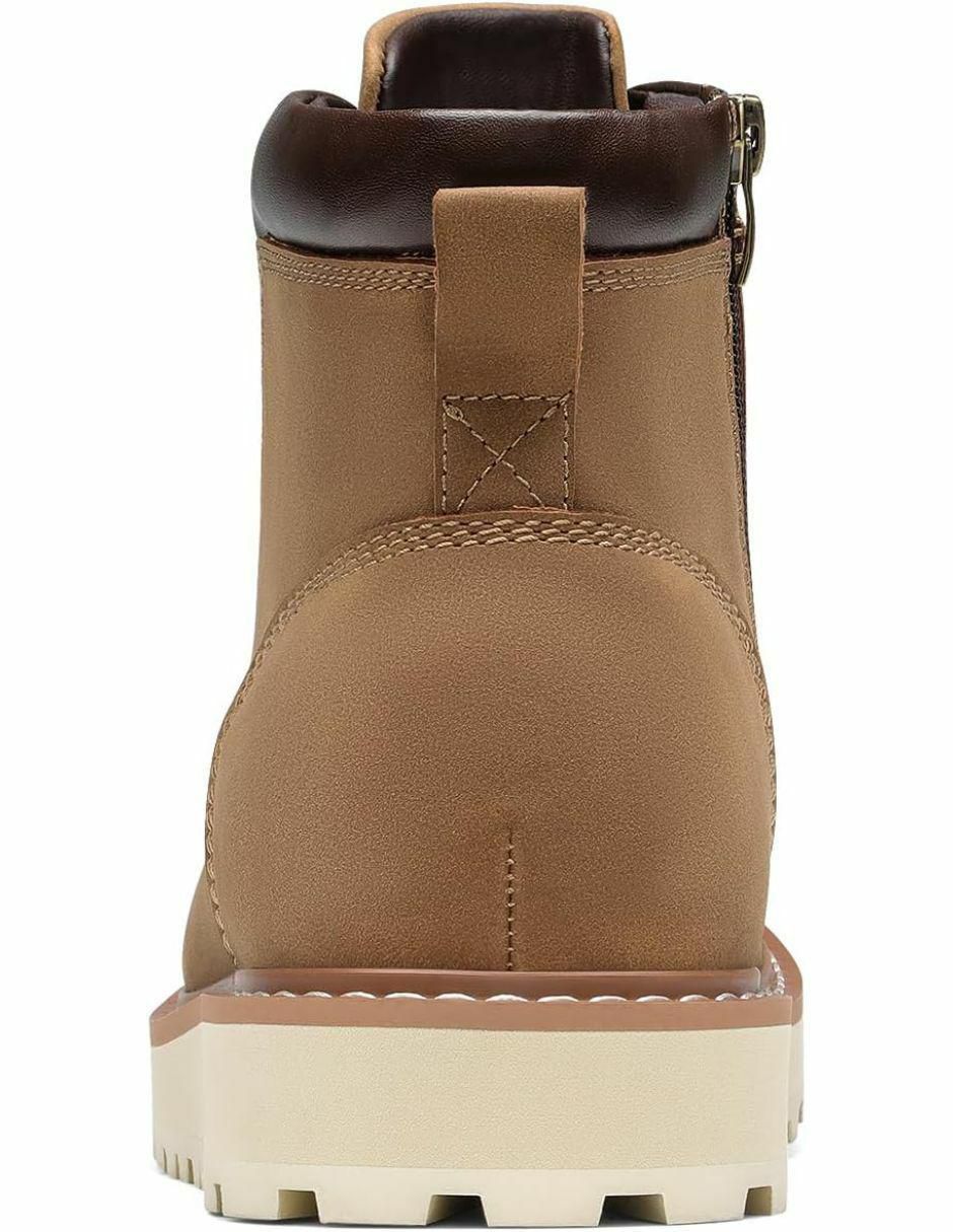 Bota de piel para hombre 4