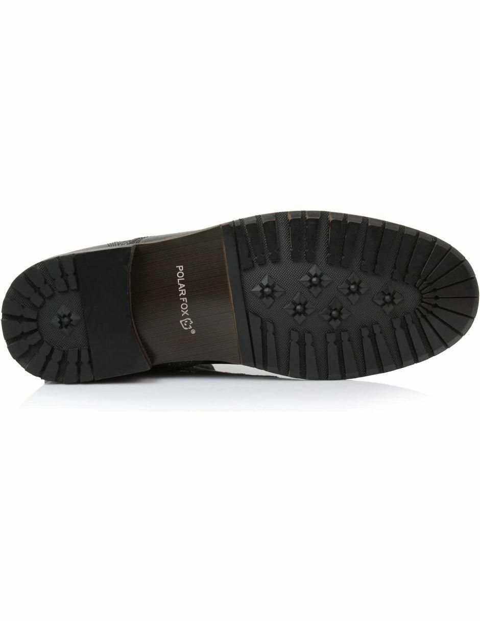"bota" bmny "de" piel "para hombre"