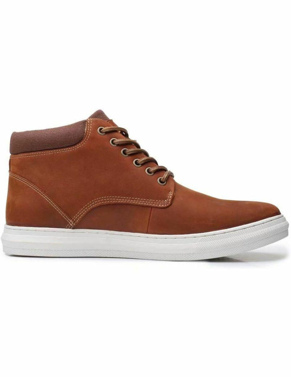 "bota" bmny "de" piel "para hombre"