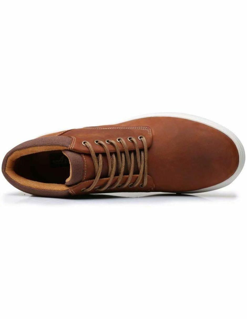 Bota de piel para hombre 2
