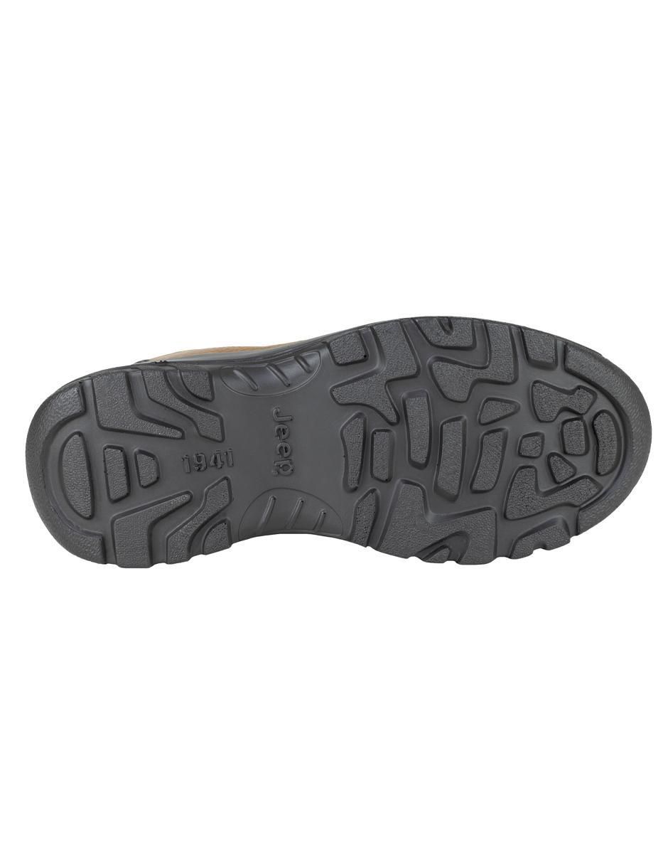 Bota de piel para hombre 4