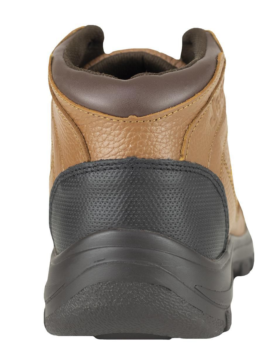 Bota de piel para hombre 5