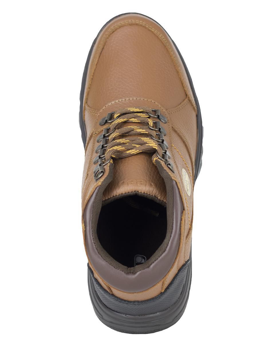 Bota de piel para hombre 6