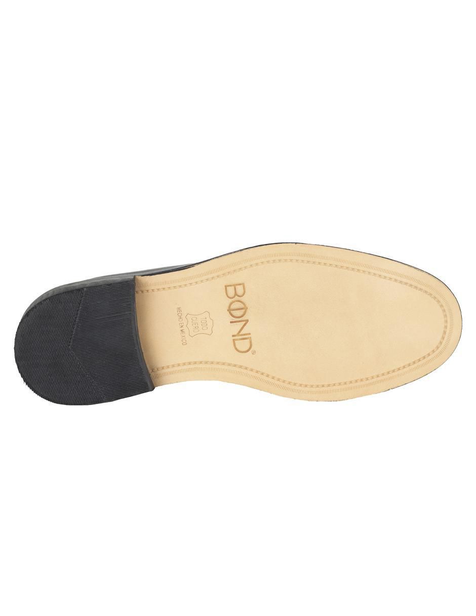 Zapato derby para hombre 4