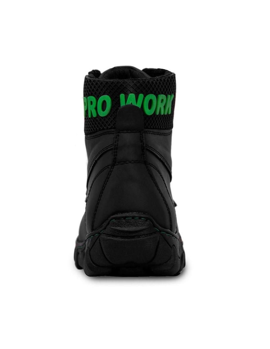 Bota de piel para hombre 6