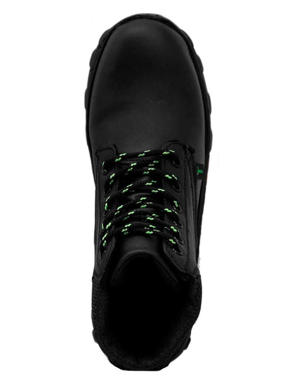 Bota de piel para hombre 7