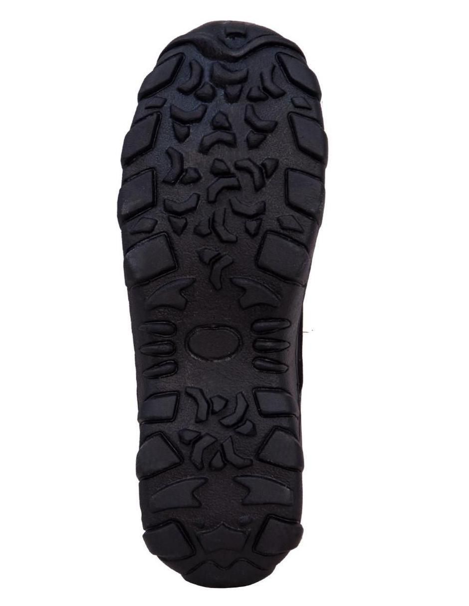 Bota de piel para hombre 8