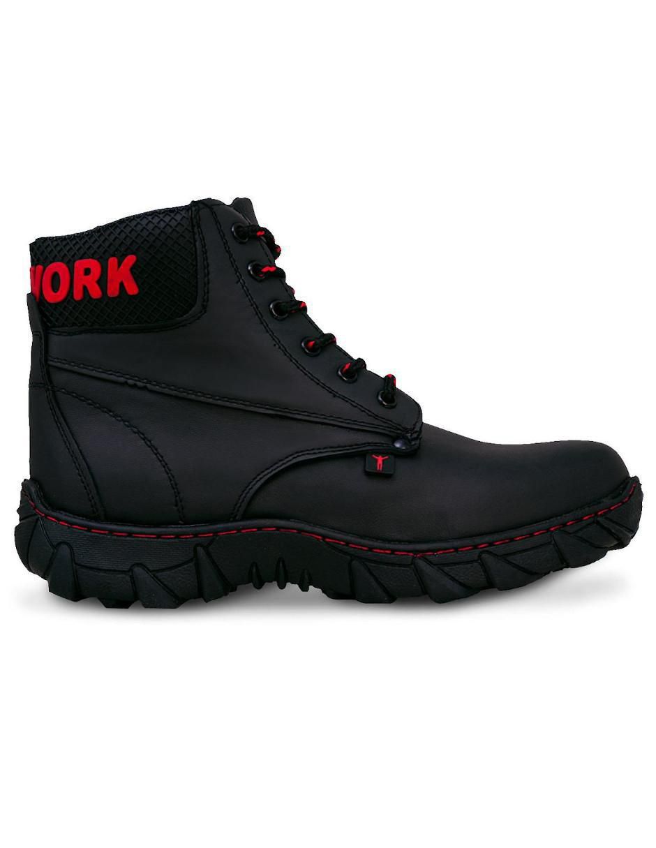 Bota de piel para hombre 3