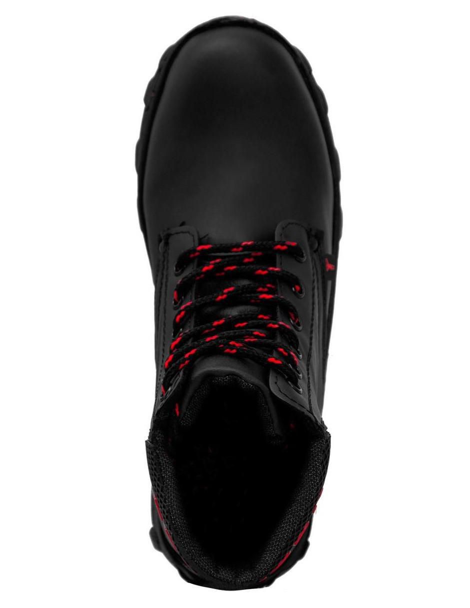 Bota de piel para hombre 7
