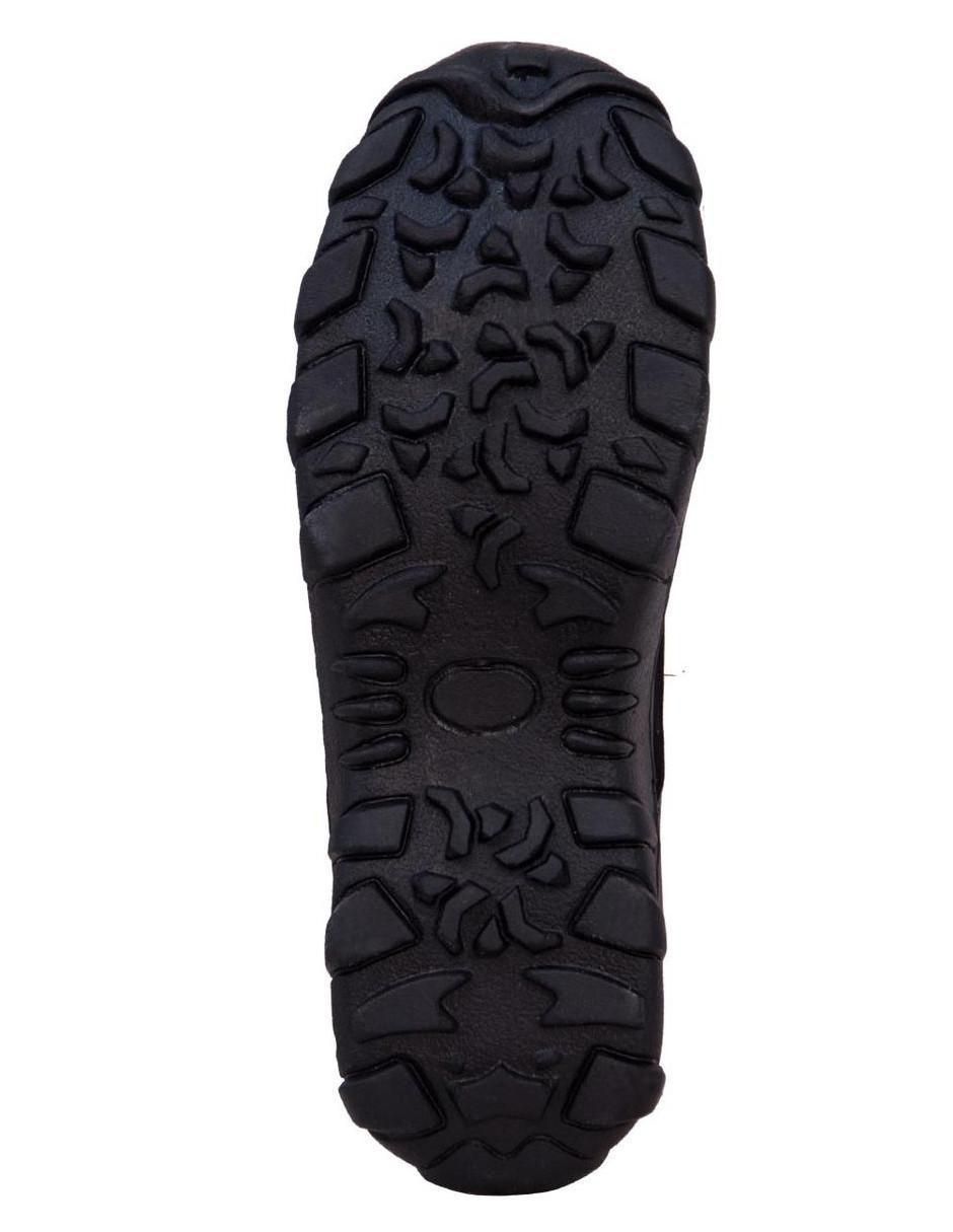 Bota de piel para hombre 8