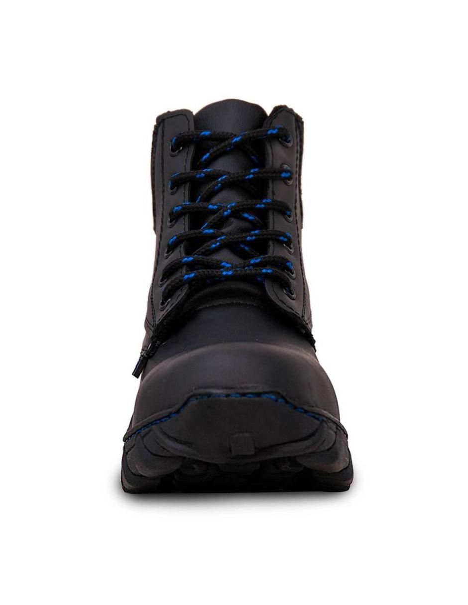 Bota de piel para hombre 4