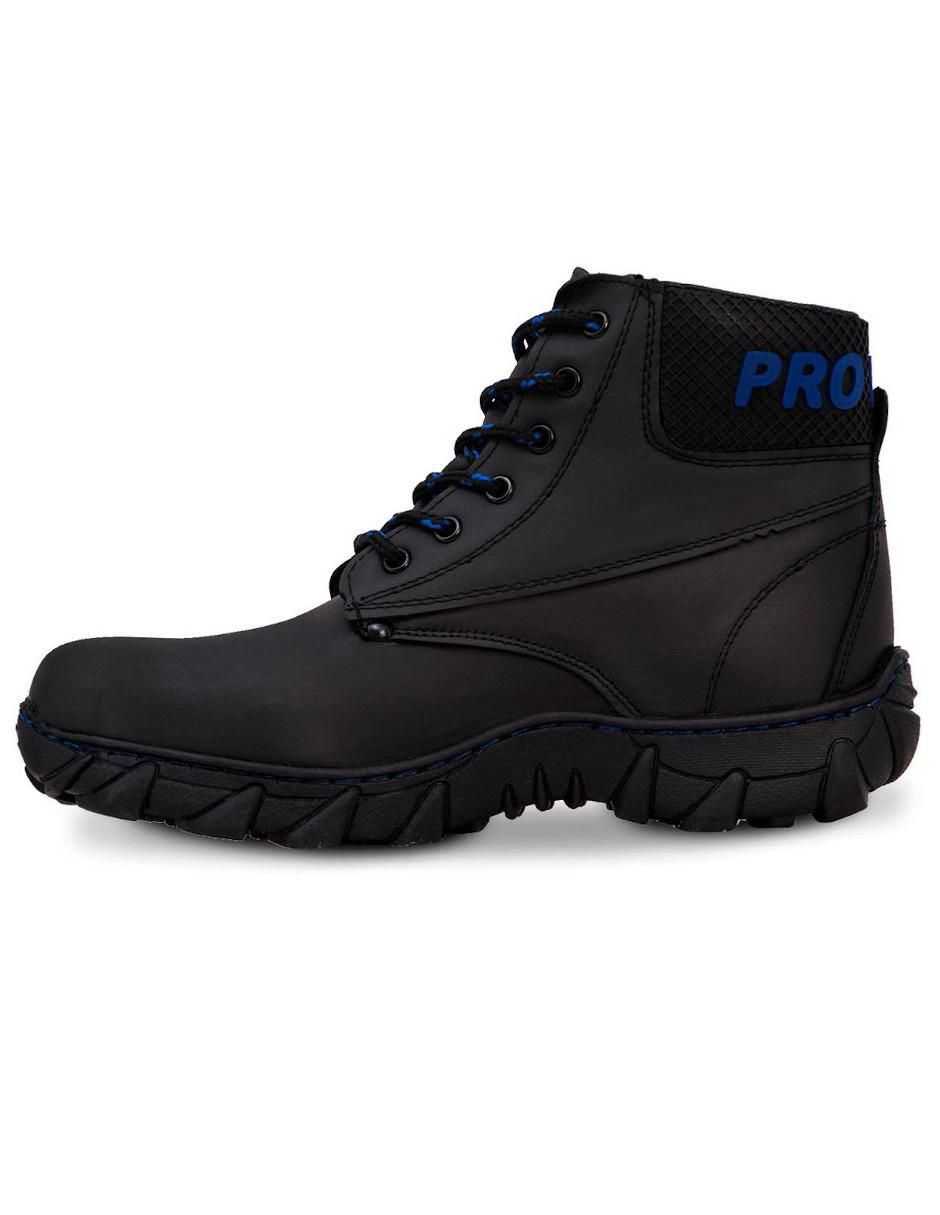 Bota de piel para hombre 5